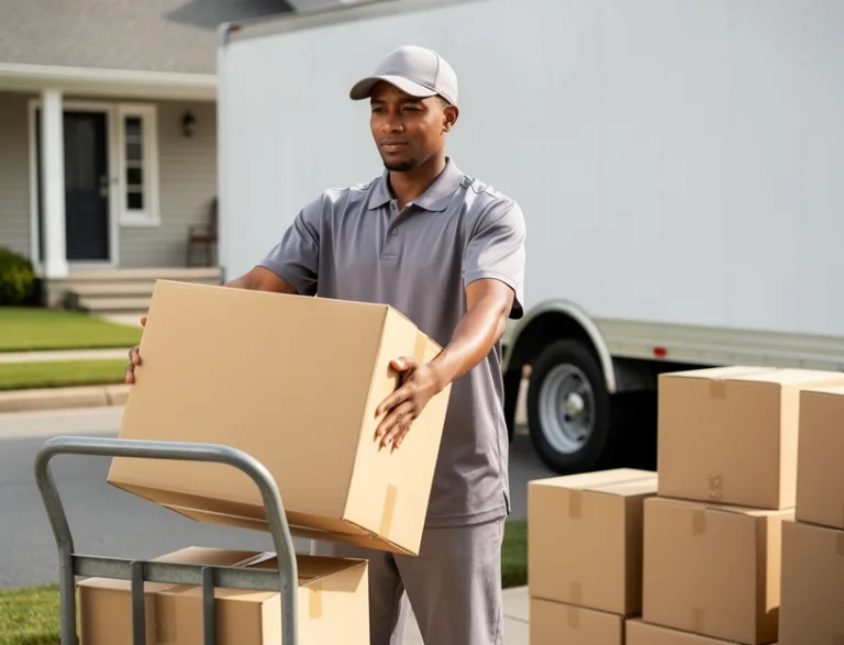 Moving Company service in Neufchatel-Est-Lebourgneuf